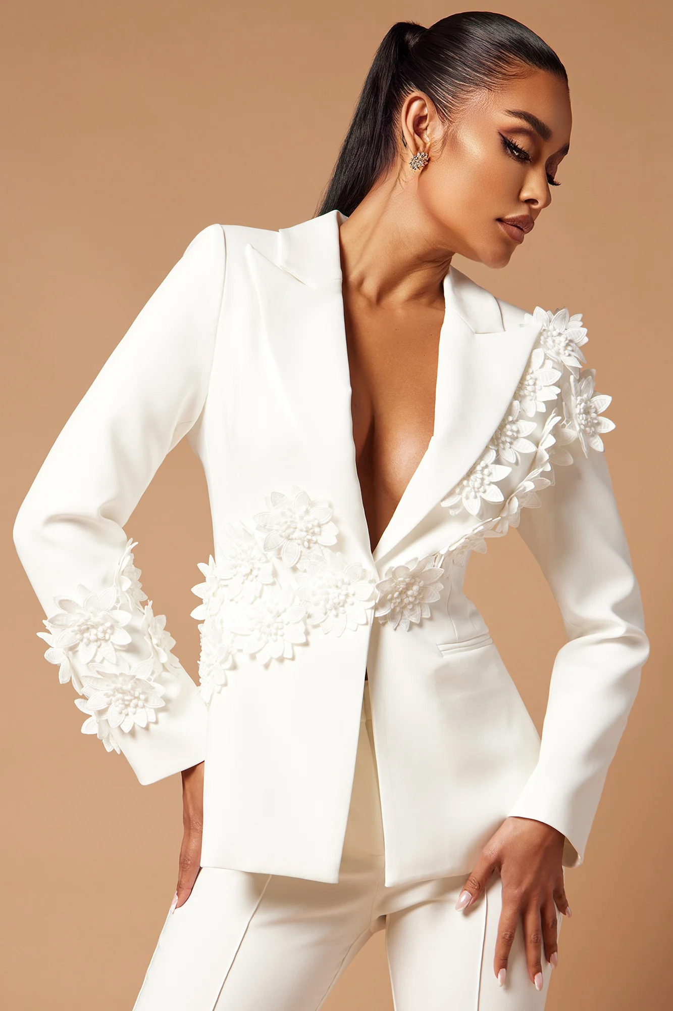 Premium floral Suit Set main image 0